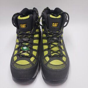 Caterpillar Composite Toe Shoes Women's Size 6.5 P307730 Cat T1000 CSA F Grade